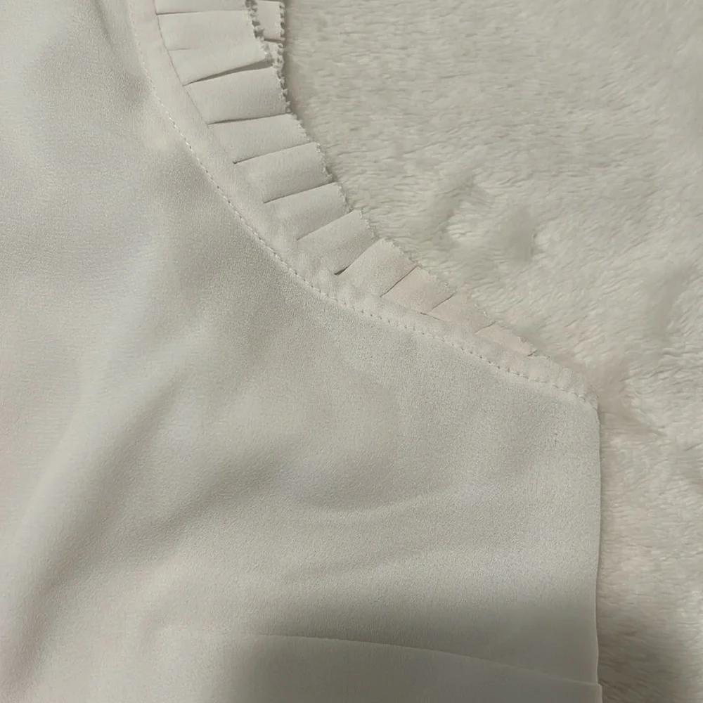 J. Crew crew sleeveless